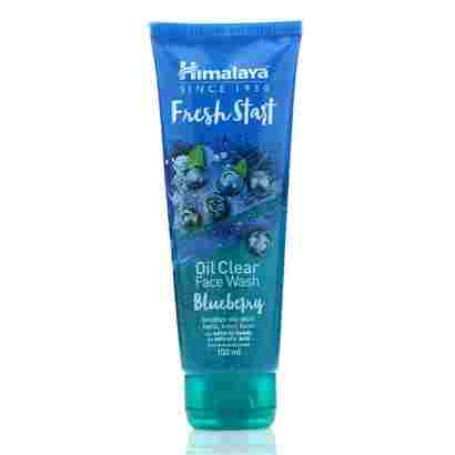 Himalaya Fresh Start Oil Clear Blueberry Face Wash 100 ml